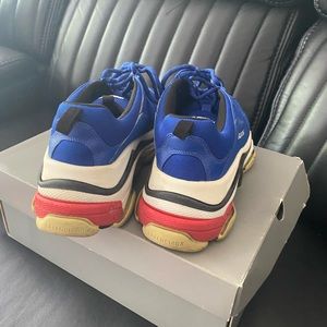 Wore a couple times but still fresh